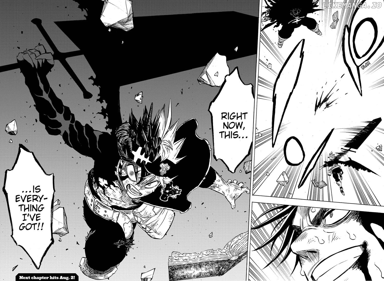 Black Clover chapter 259 image 13
